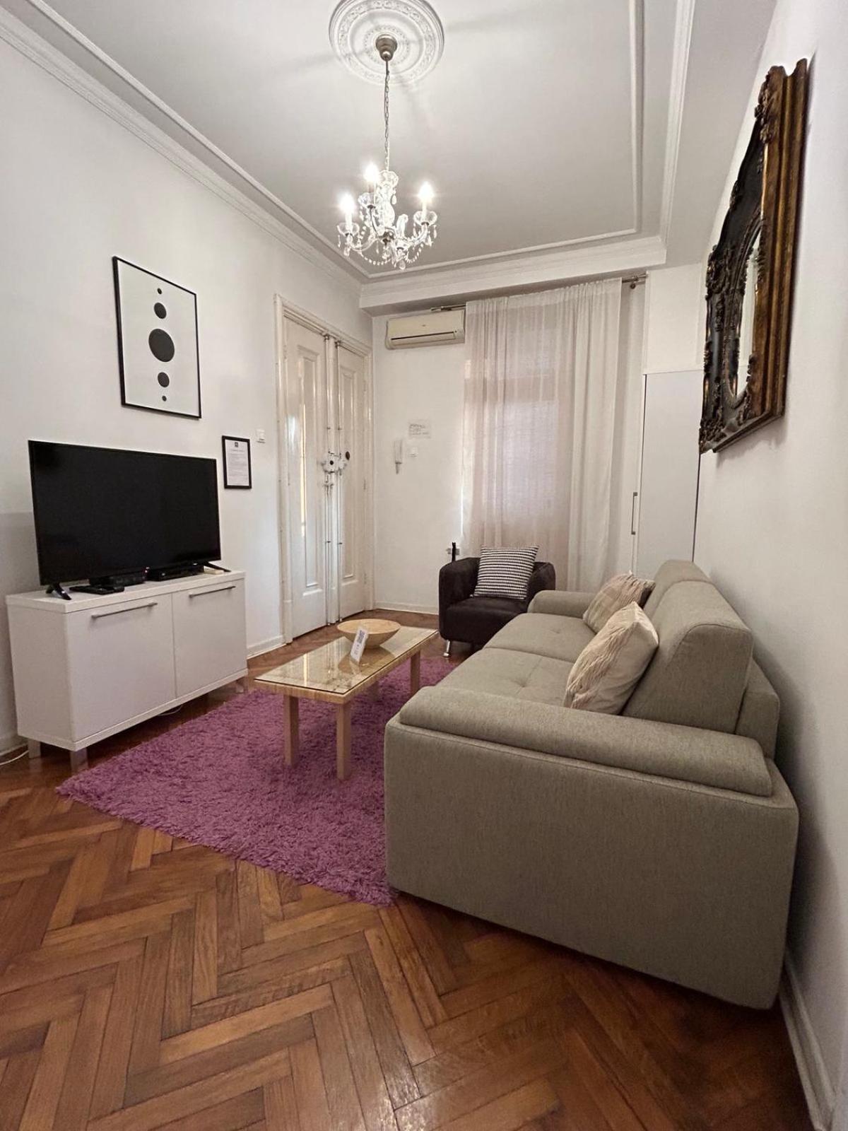 Marshal Urban Downtown Apartment Belgrad Exterior foto