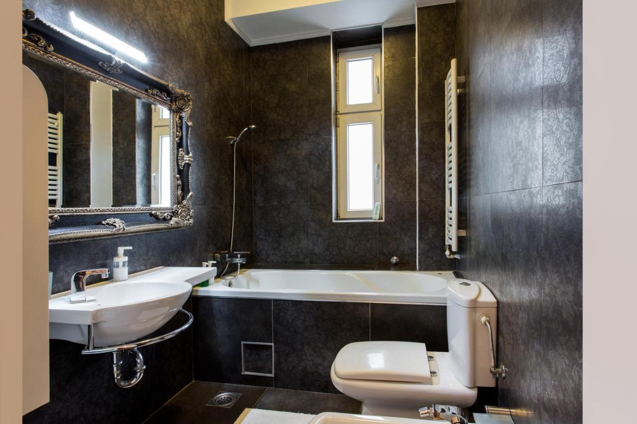 Marshal Urban Downtown Apartment Belgrad Exterior foto