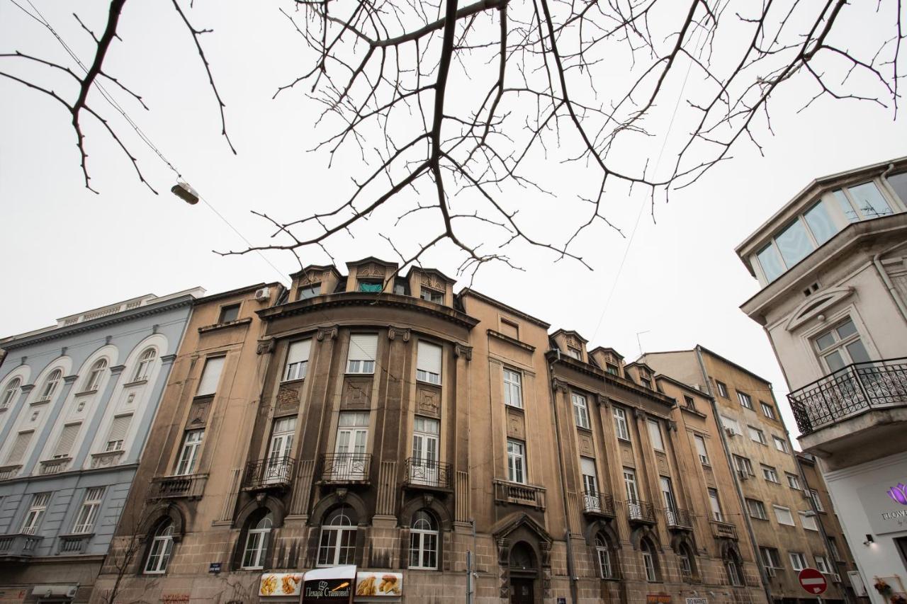 Marshal Urban Downtown Apartment Belgrad Exterior foto