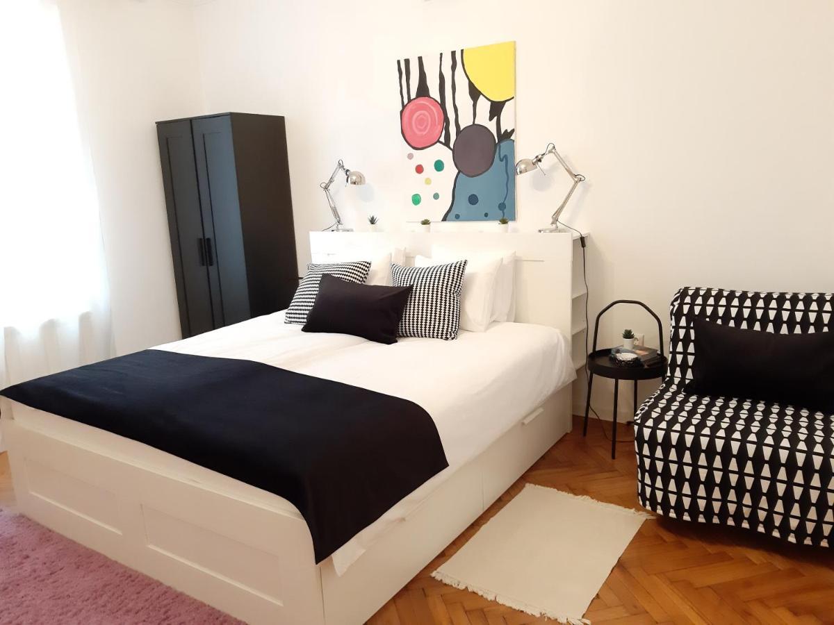 Marshal Urban Downtown Apartment Belgrad Exterior foto